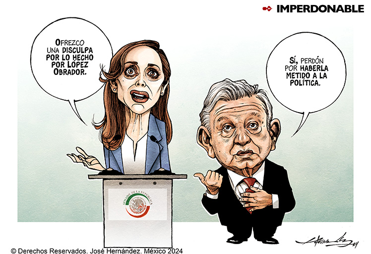 Imperdonable